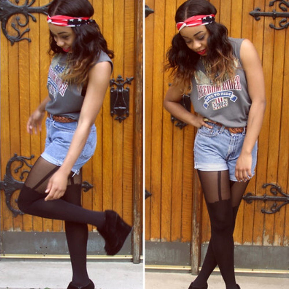 Freedom Rider Tank Top